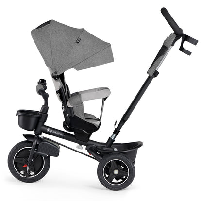 Triciclo 5 En 1 Spinstep de Kinderkraft