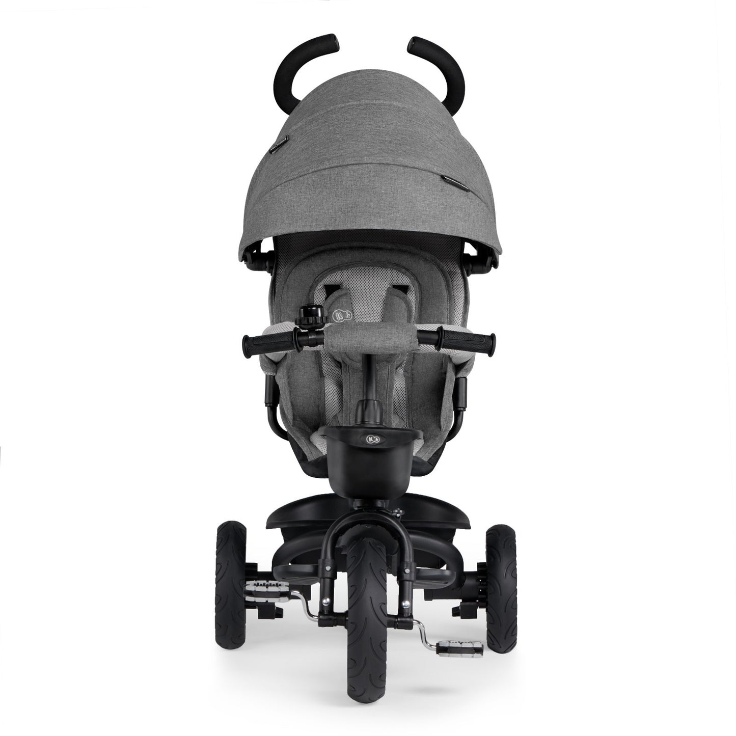 Triciclo 5 En 1 Spinstep de Kinderkraft