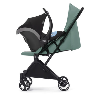 Silla de paseo INDY 2 de Kinderkraft