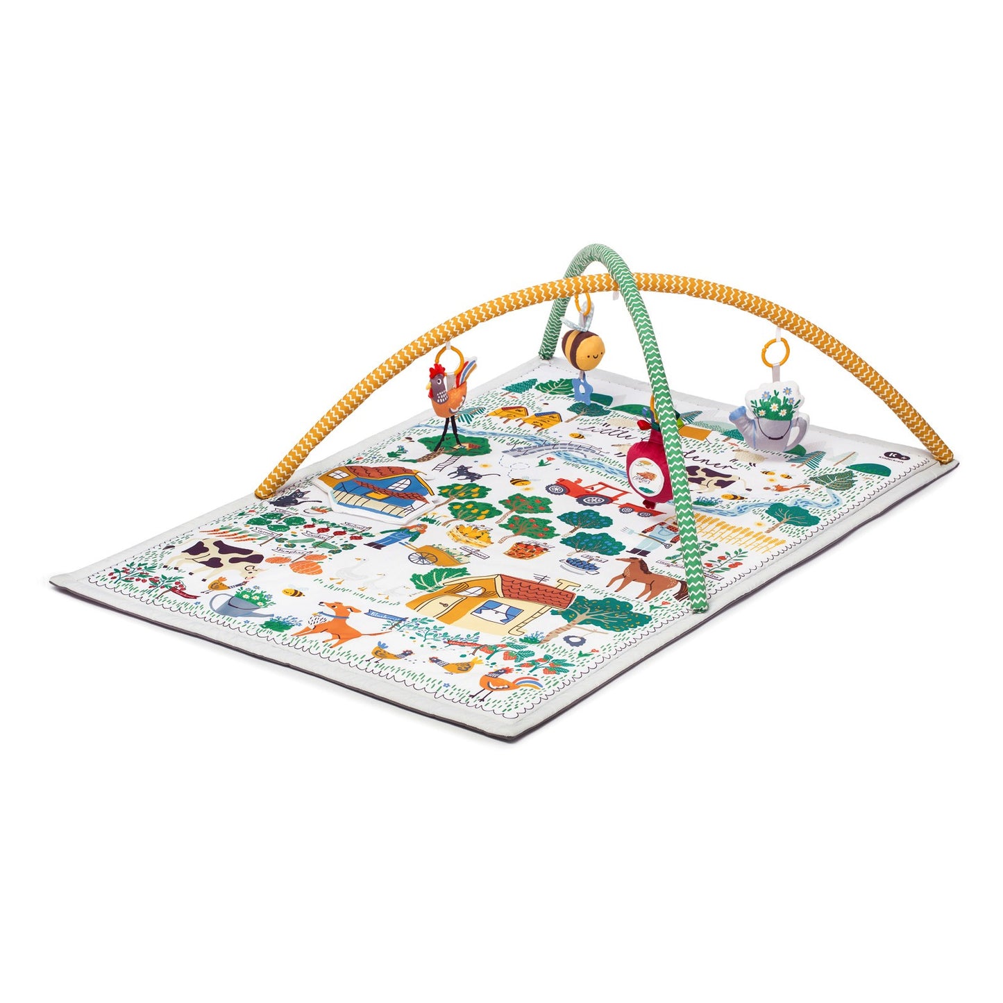 Manta actividades Tippy de Kinderkraft