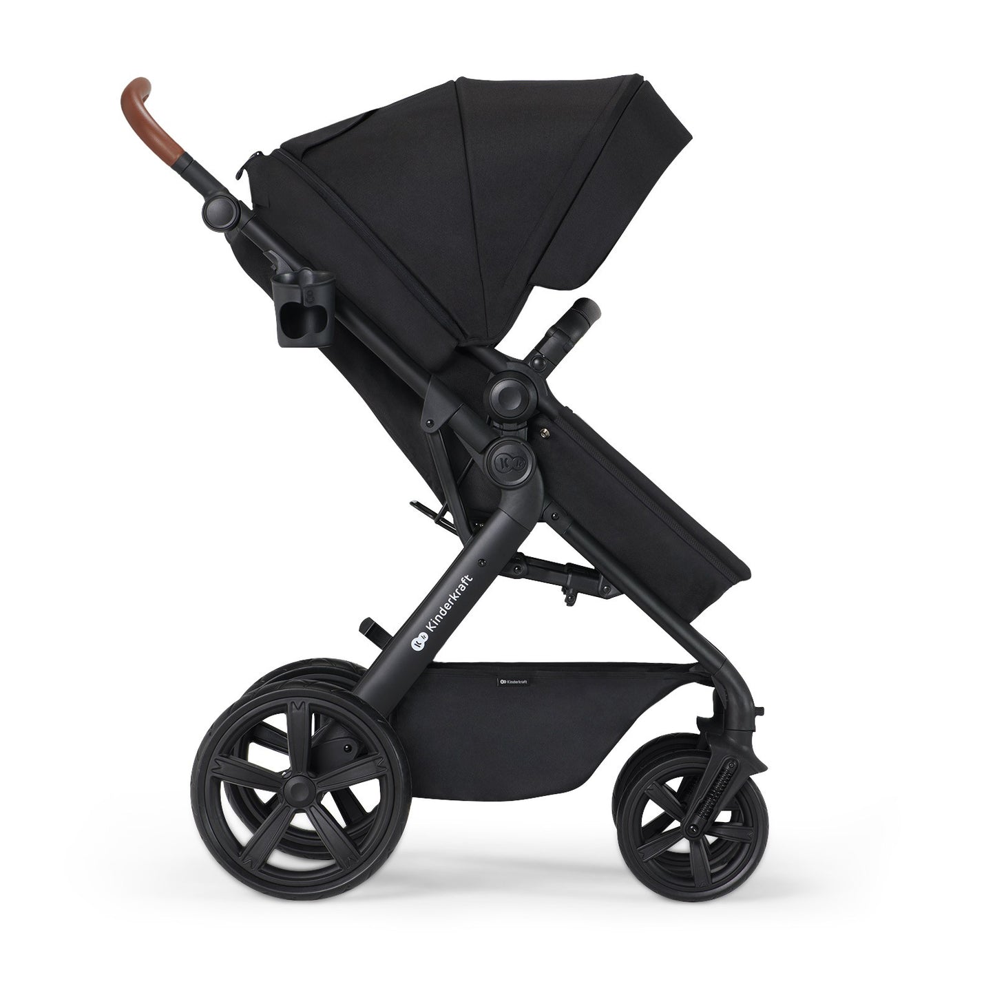 Carrito multifuncional 3en1 A-TOUR de Kinderkraft