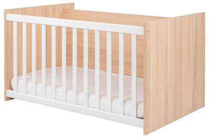 Cuna convertible en camita Lorena de Kikkaboo