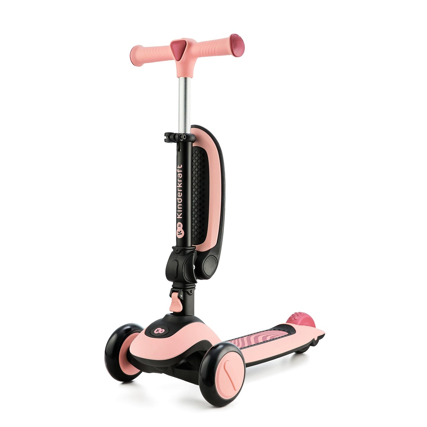 Bicicleta correpasillos 2 en 1 - HALLEY Kinderkraft bicicleta y patinete