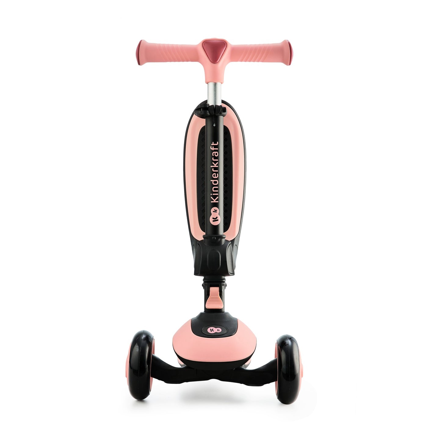 Bicicleta correpasillos 2 en 1 - HALLEY Kinderkraft bicicleta y patinete