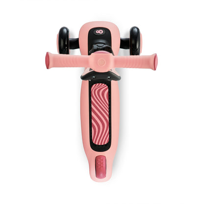 Bicicleta correpasillos 2 en 1 - HALLEY Kinderkraft bicicleta y patinete