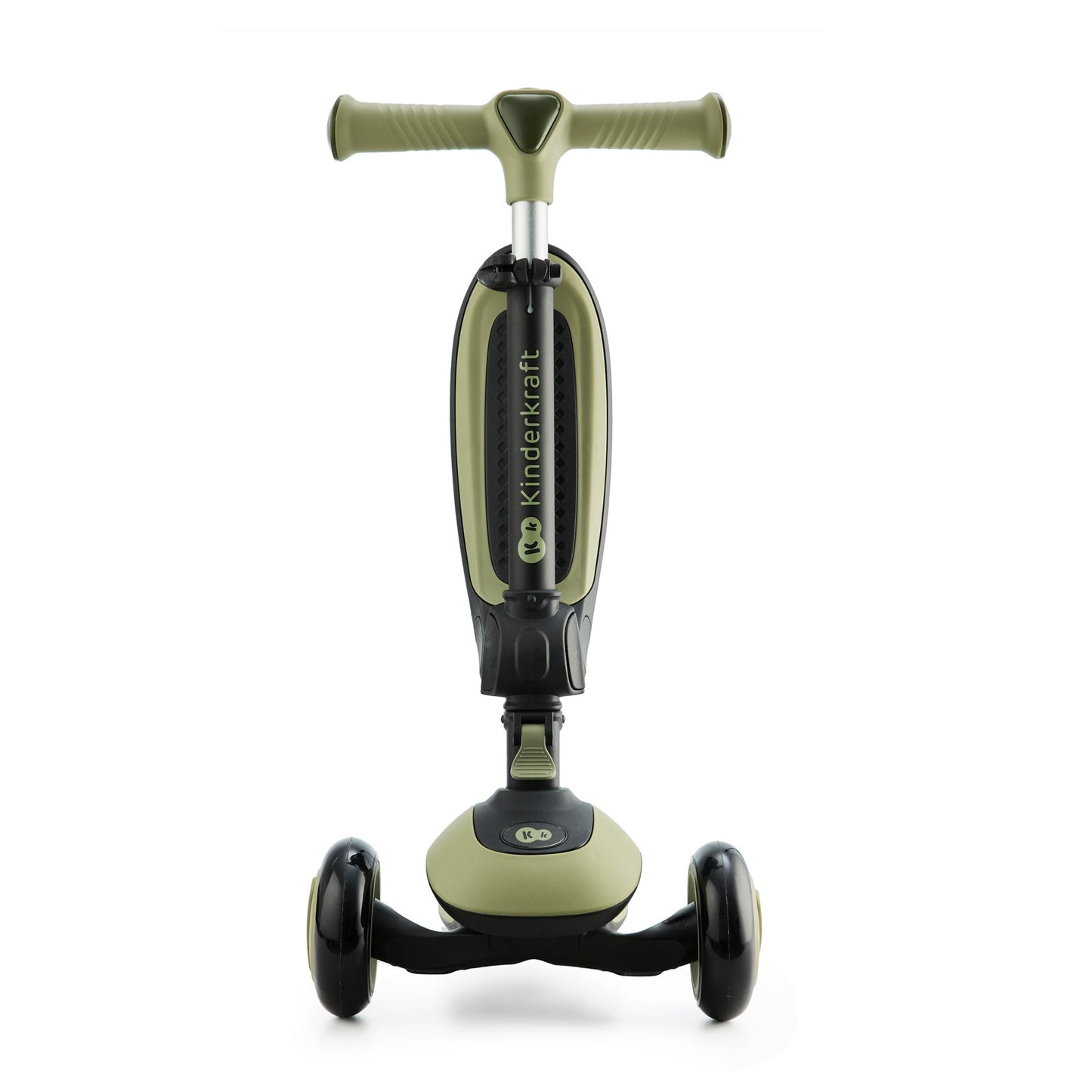 Bicicleta correpasillos 2 en 1 - HALLEY Kinderkraft bicicleta y patinete
