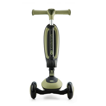 Bicicleta correpasillos 2 en 1 - HALLEY Kinderkraft bicicleta y patinete