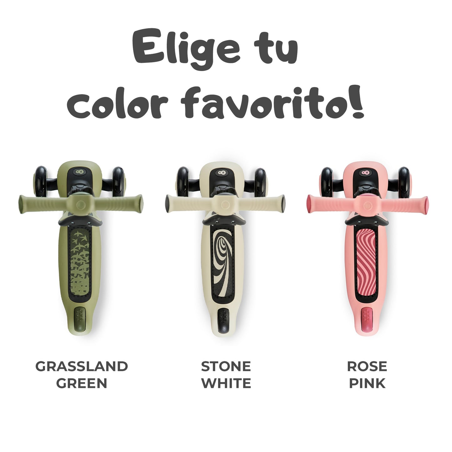 Bicicleta correpasillos 2 en 1 - HALLEY Kinderkraft bicicleta y patinete
