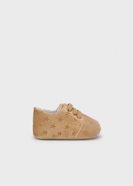 Zapato vestir estrellitas bebé 9559 de Mayoral