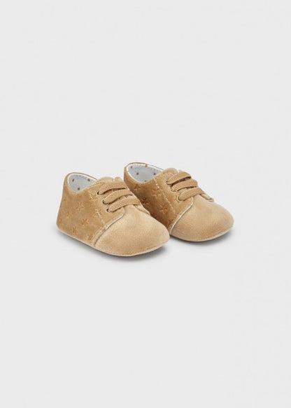 Zapato vestir estrellitas bebé 9559 de Mayoral