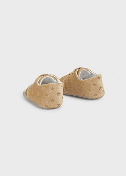 Zapato vestir estrellitas bebé 9559 de Mayoral