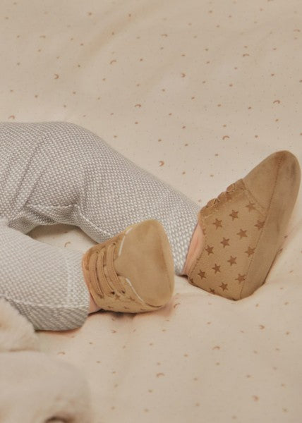 Zapato vestir estrellitas bebé 9559 de Mayoral