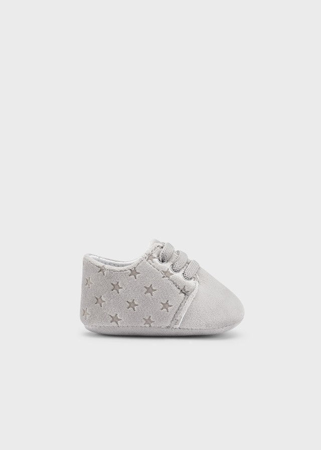 Zapato vestir estrellitas bebé 9559 de Mayoral