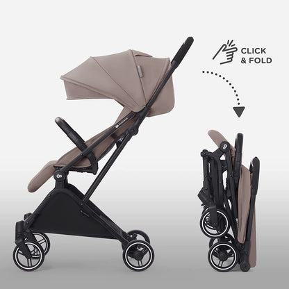 Silla de paseo INDY 2 de Kinderkraft