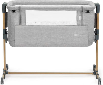 Minicuna Colecho evolutiva  SIDE2BED de Kinderkraft