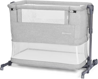 Minicuna Colecho evolutiva  SIDE2BED de Kinderkraft
