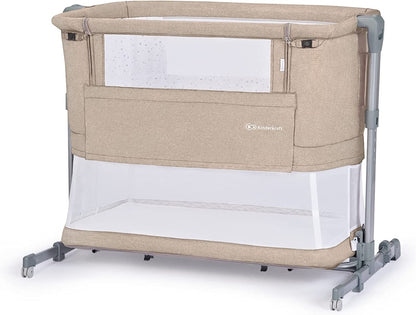 Minicuna Colecho evolutiva  SIDE2BED de Kinderkraft