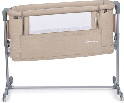 Minicuna Colecho evolutiva  SIDE2BED de Kinderkraft
