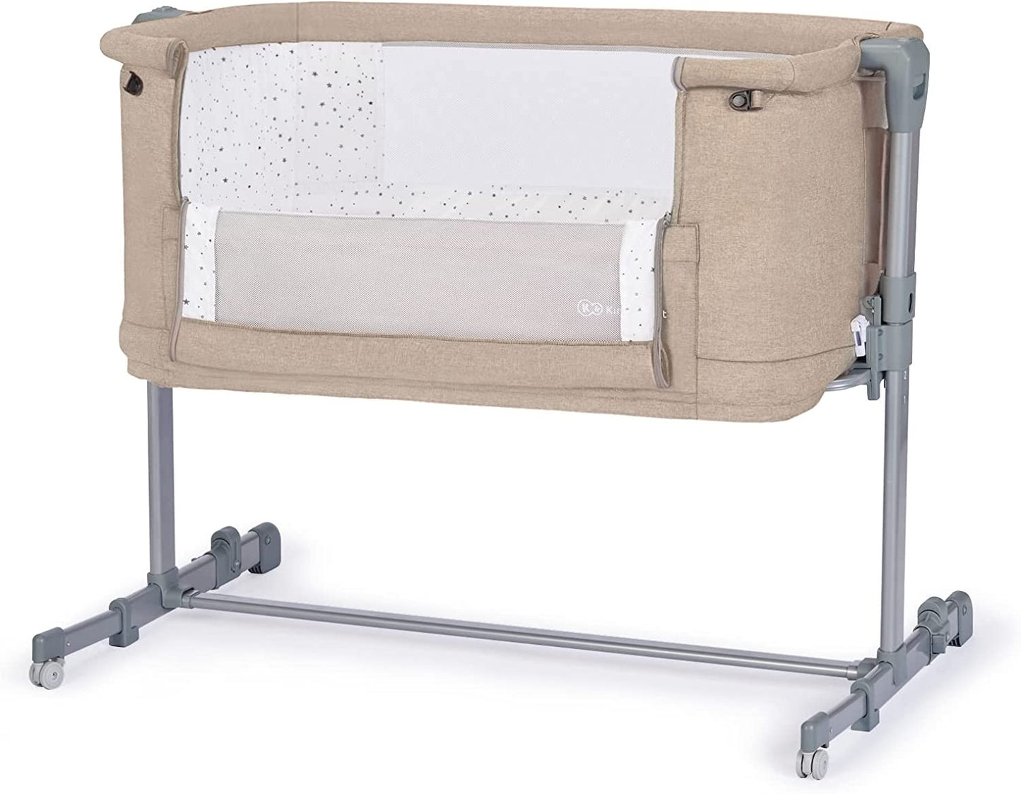 Minicuna Colecho evolutiva  SIDE2BED de Kinderkraft
