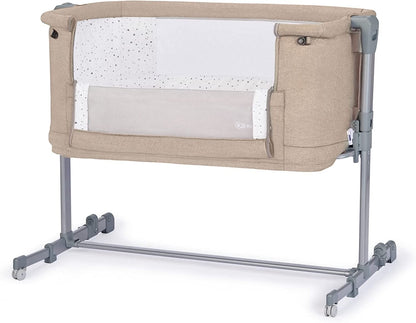 Minicuna Colecho evolutiva  SIDE2BED de Kinderkraft