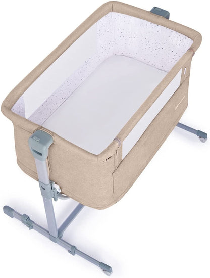 Minicuna Colecho evolutiva  SIDE2BED de Kinderkraft