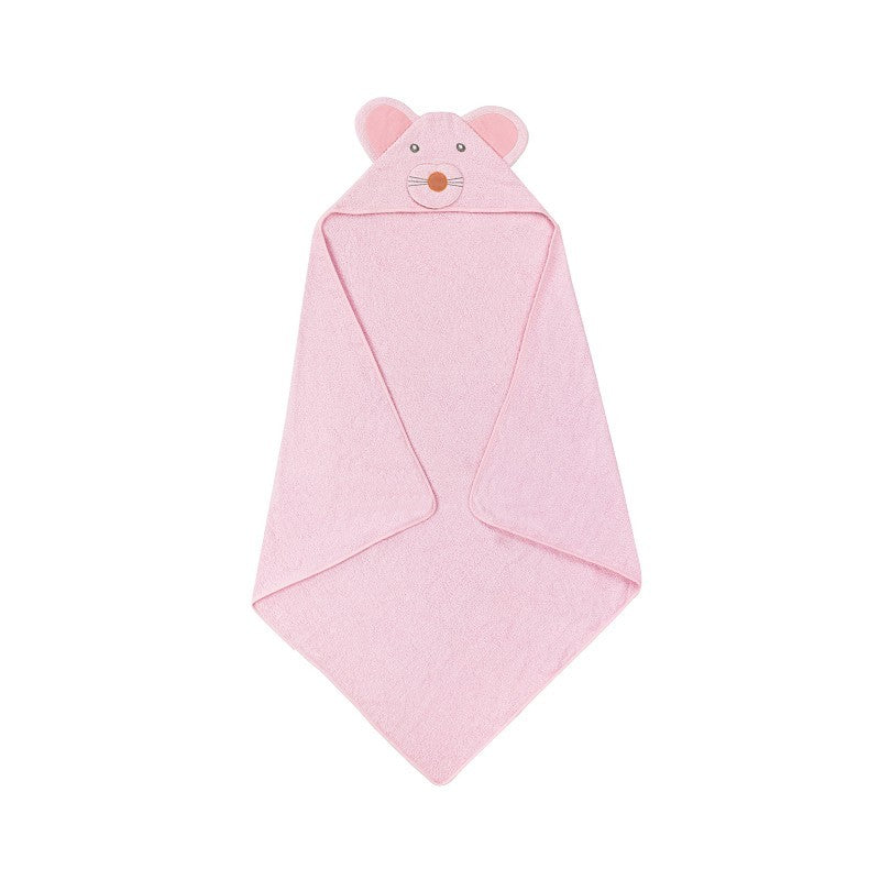 Maxicapa de baño  Orejas Ratón de Interbaby