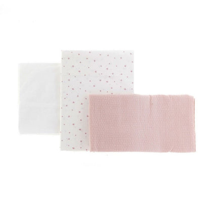 Sábanas capazo 3 pcs Magia de Cambrass