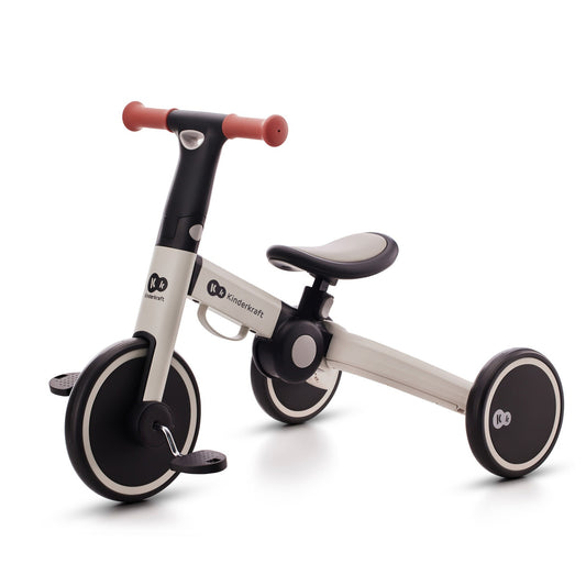 Triciclo Evolutivo 4Trike de Kinderkraft (Chollomania)