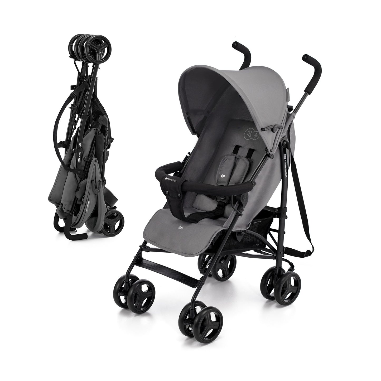 Silla de paseo ligera TIK de Kinderkraft