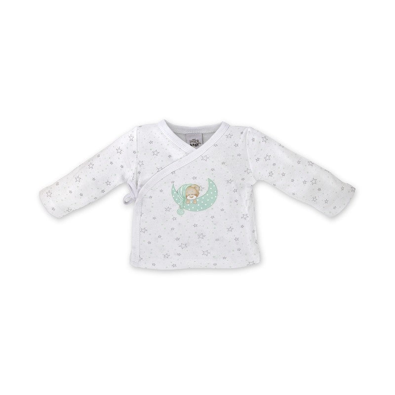 Set primera puesta 5 pcs Osito Sleep de Interbaby