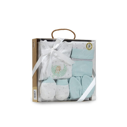 Set primera puesta 5 pcs Osito Sleep de Interbaby