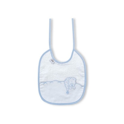Pack 2 baberos Osito Dormilón de Interbaby