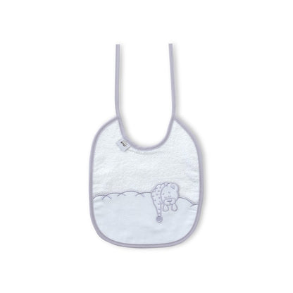 Pack 2 baberos Osito Dormilón de Interbaby