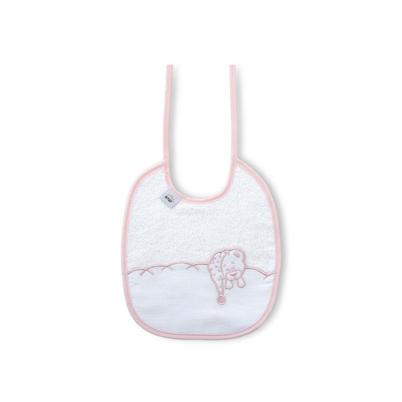 Pack 2 baberos Osito Dormilón de Interbaby