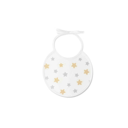 Pack 2 baberos Elefante/Estrellas de Interbaby
