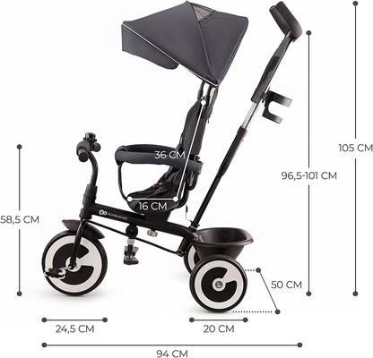 Triciclo Aston de Kinderkraft