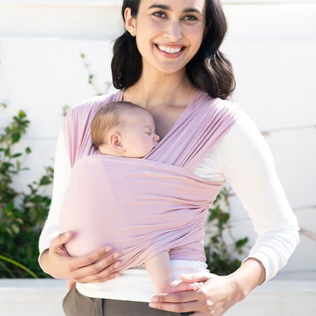 Fular Portabebés Aura de Ergobaby
