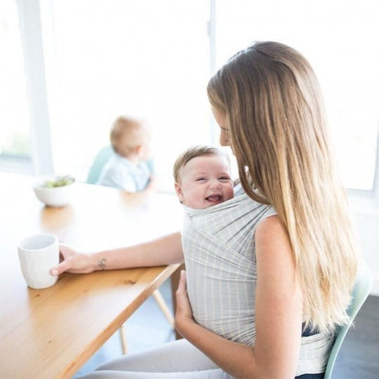 Fular Portabebés Aura de Ergobaby