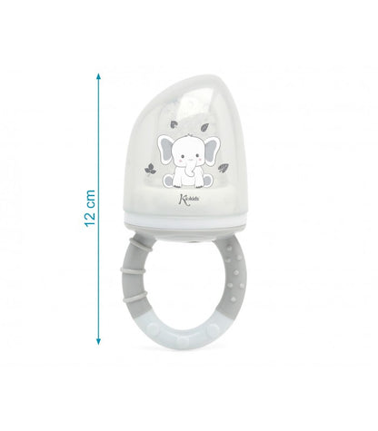 Alimentador antiahogo de Silicona de Kiokids