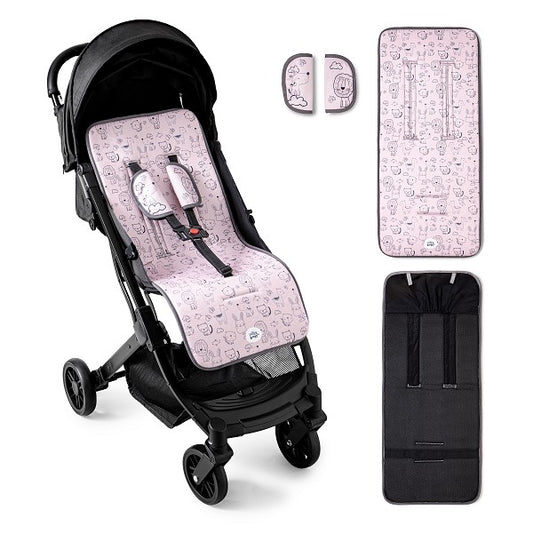 Colchoneta para silla de paseo Cat de Interbaby