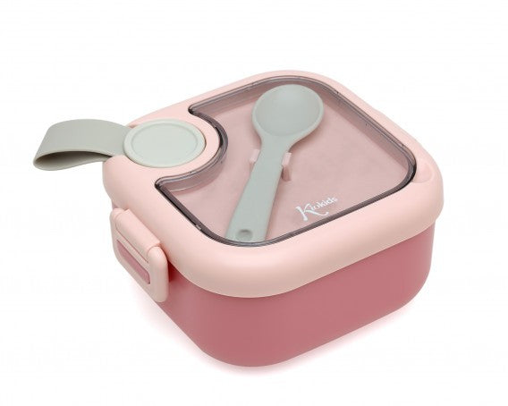 Caja almuerzo con cuchara 750 ml de Kiokids