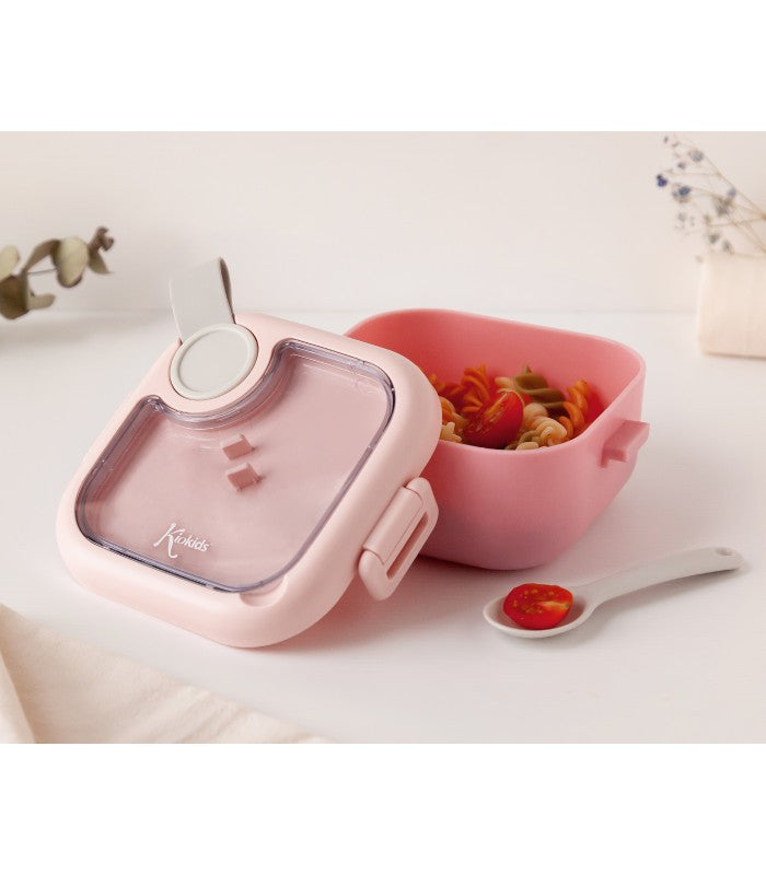 Caja almuerzo con cuchara 750 ml de Kiokids