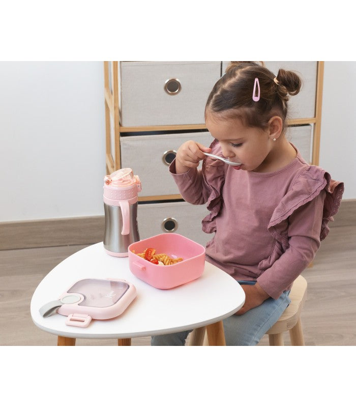 Caja almuerzo con cuchara 750 ml de Kiokids