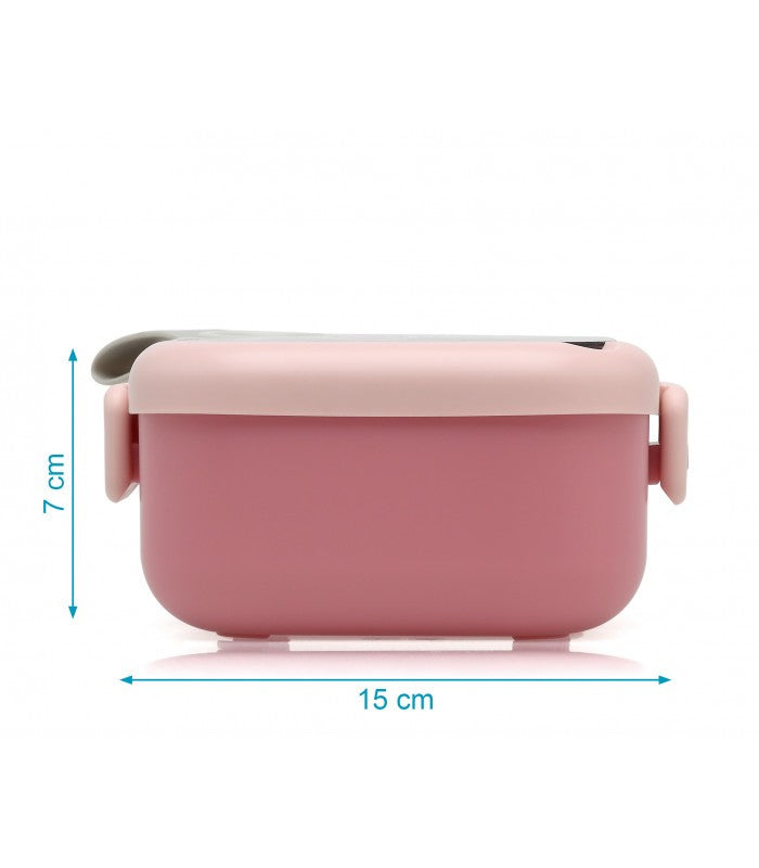 Caja almuerzo con cuchara 750 ml de Kiokids