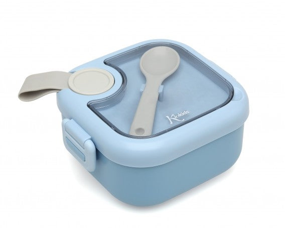 Caja almuerzo con cuchara 750 ml de Kiokids