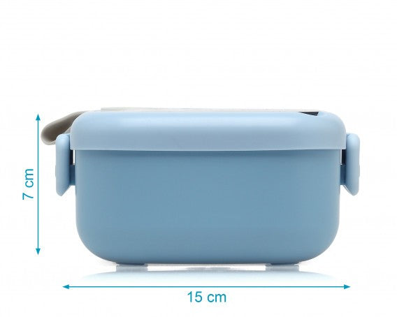 Caja almuerzo con cuchara 750 ml de Kiokids
