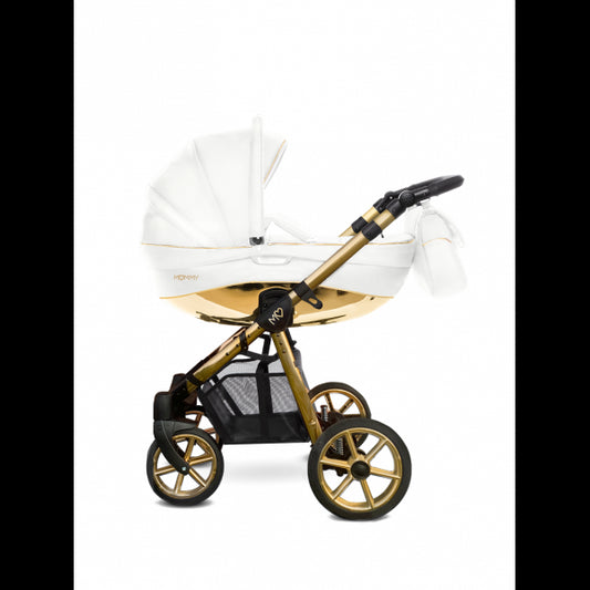 Cochecito 2 piezas Mommy Glossy de Babyactive