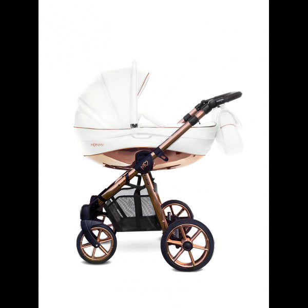 Cochecito 2 piezas Mommy Glossy de Babyactive
