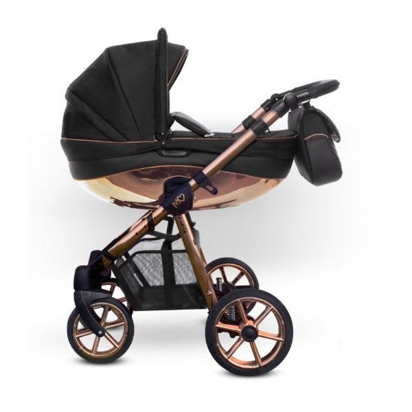 Cochecito 2 piezas Mommy Glossy de Babyactive