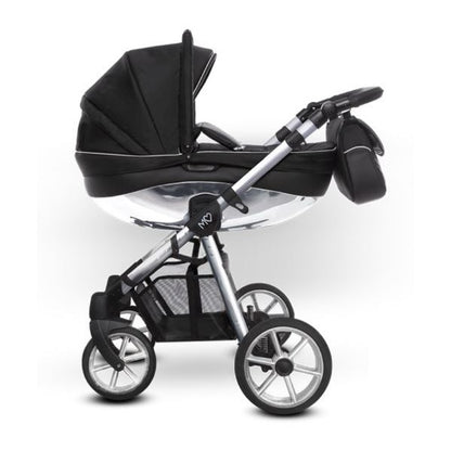 Cochecito 2 piezas Mommy Glossy de Babyactive